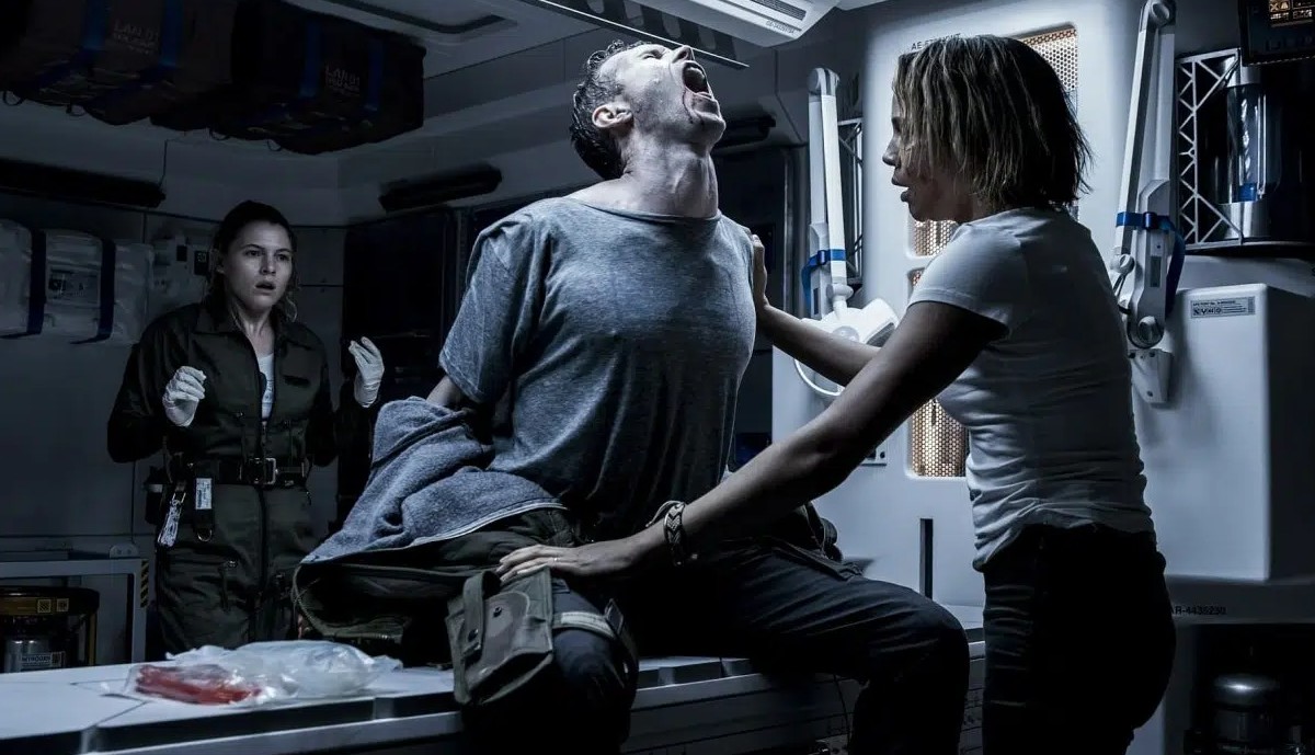 Les premières images du nouveau film de science-fiction de Ridley Scott, The Dog Stars !